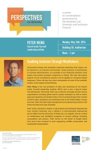 Peter Weng Talk