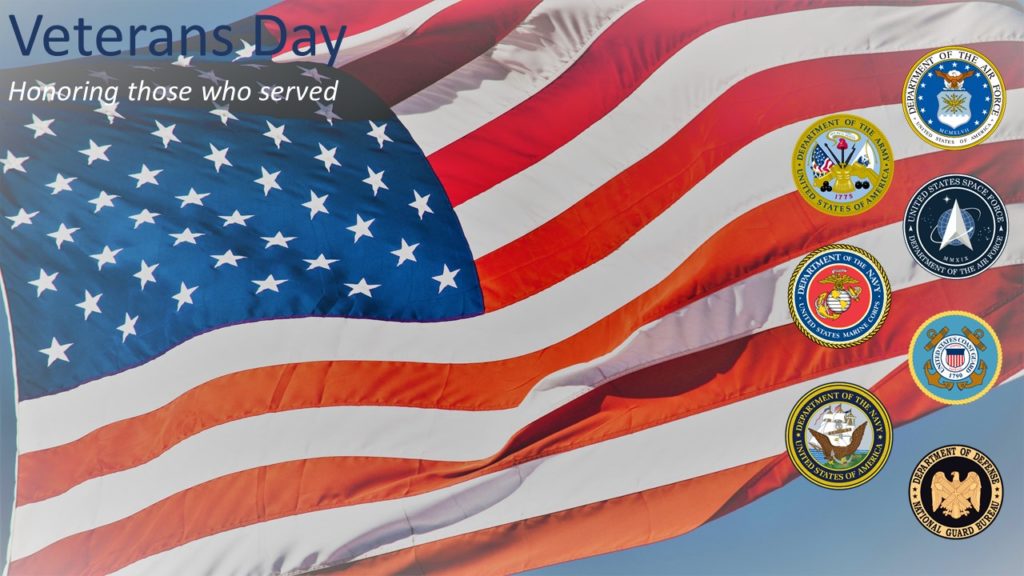 Veterans day tribute songs