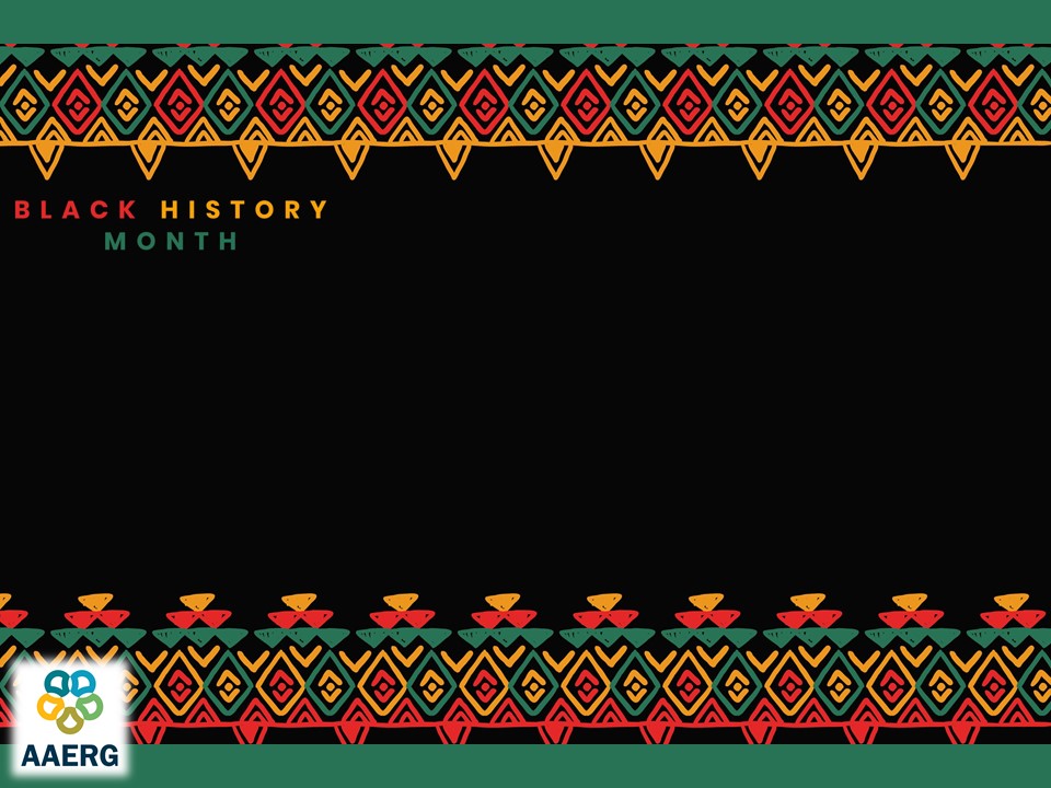 Trang trí hình nền Zoom của bạn với chủ đề Tháng Lịch sử người Mỹ gốc Phi năm